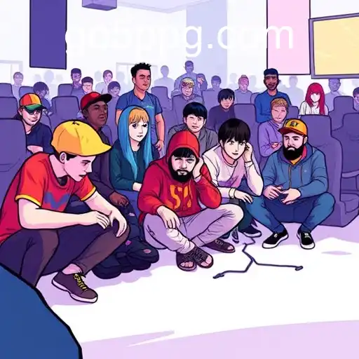 Comunidade Jogadores