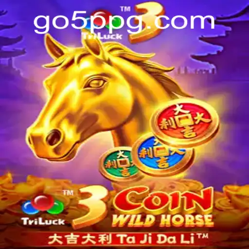 Descubra o Fascinante Mundo de 3CoinWildHorse